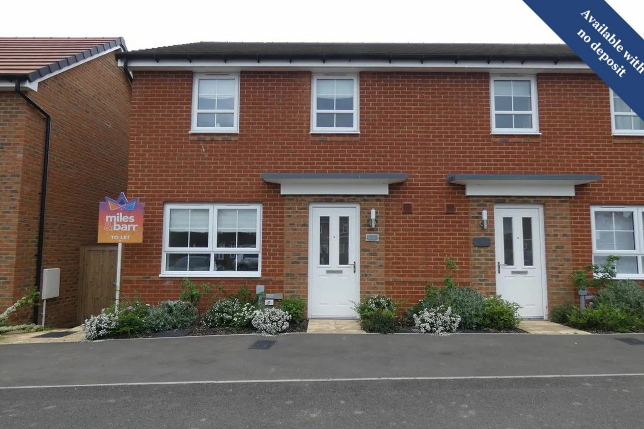 Properties Let Agreed in Badger Crescent  Sturry