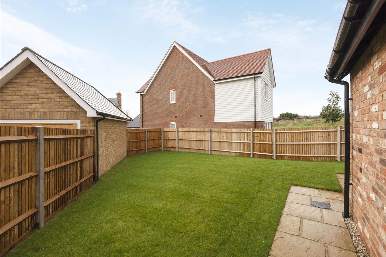 Properties Let Agreed in Bakers Field  Cliffsend
