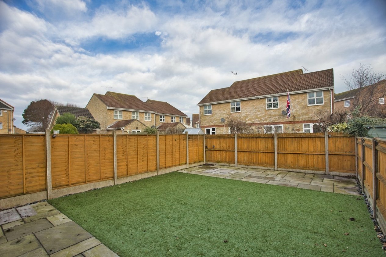 Properties Let Agreed in Bamford Way Deal