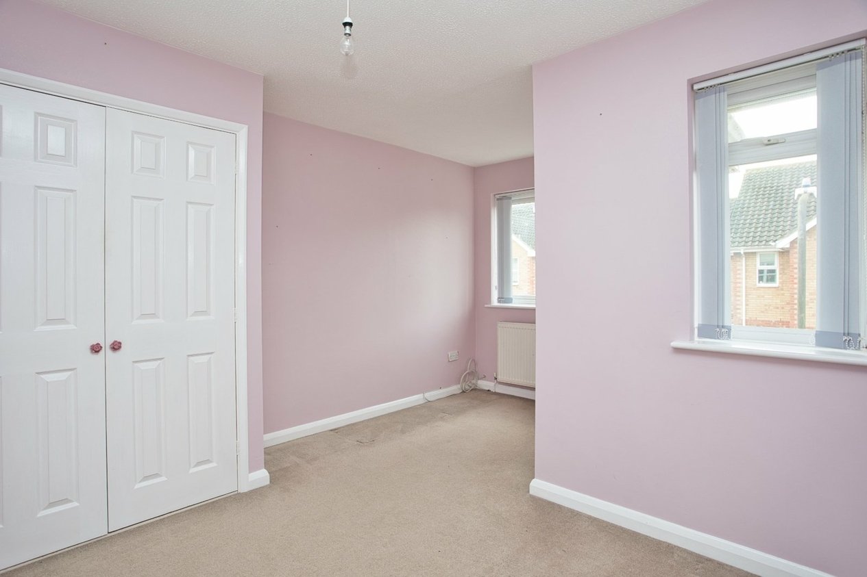 Properties Let Agreed in Bamford Way Deal