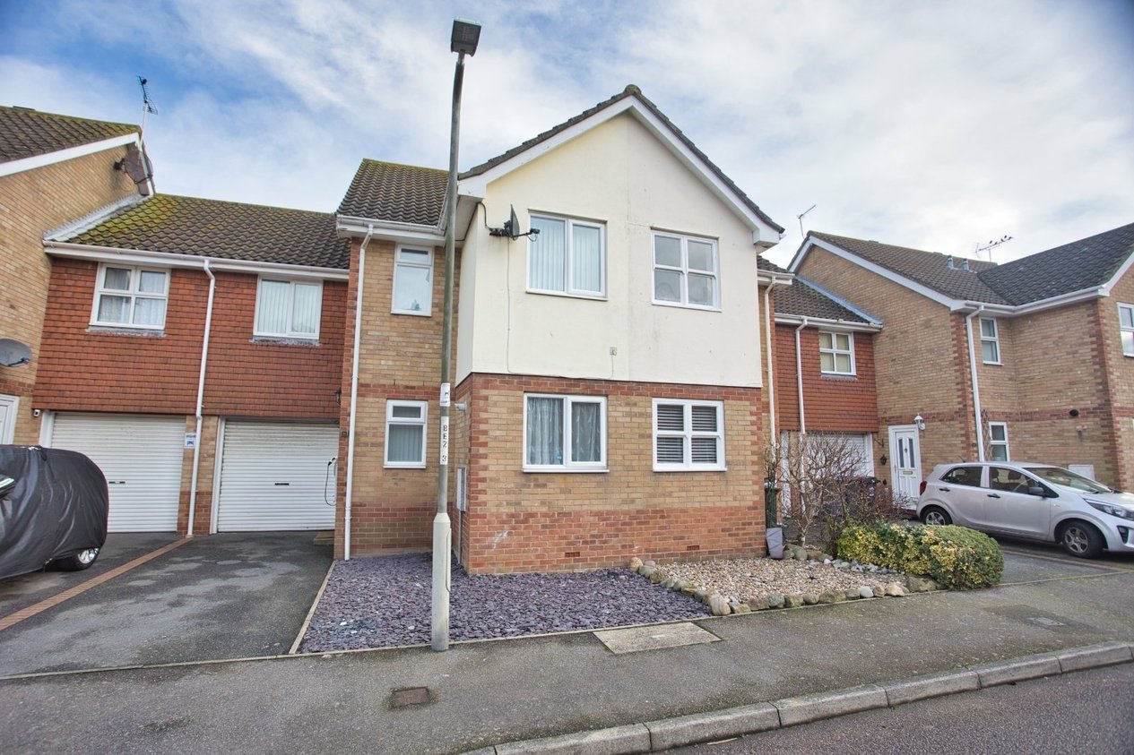 Properties Let Agreed in Bamford Way Deal