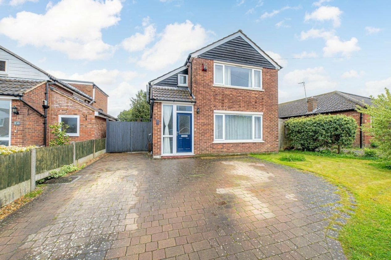 Properties Let in Barton Road Canterbury