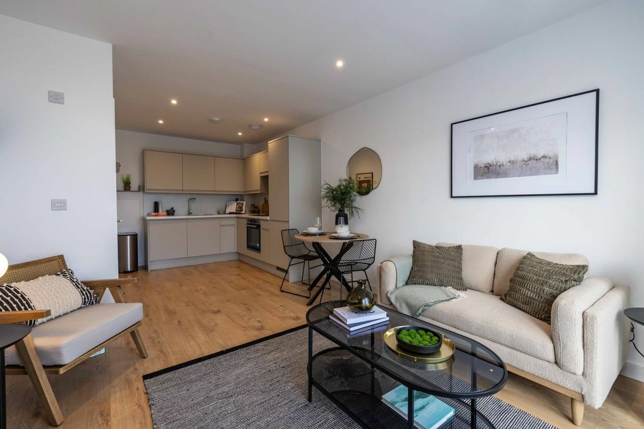 Properties Let Agreed in Bay View Apartments  Wraik Hill