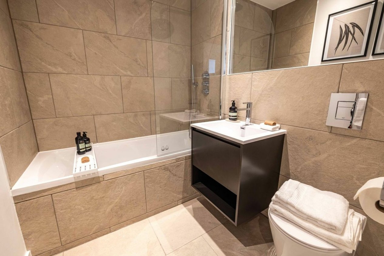 Properties Let Agreed in Bay View Apartments  Wraik Hill