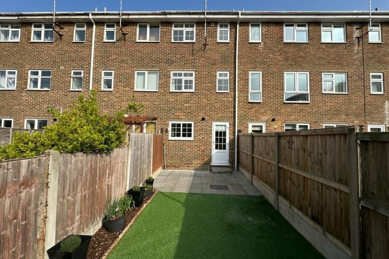 Properties Let in Beach Road Westgate-On-Sea