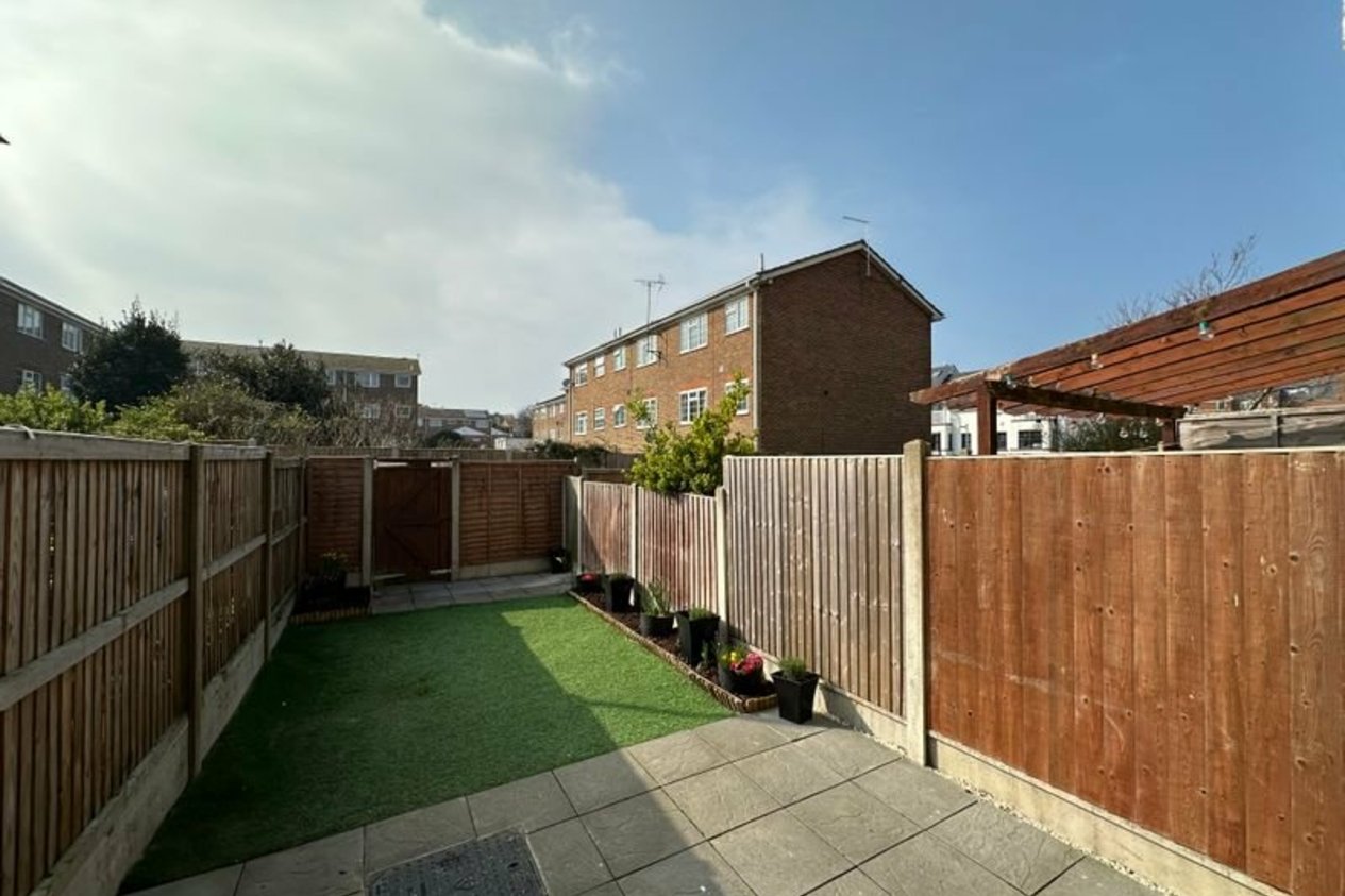 Properties Let in Beach Road Westgate-On-Sea