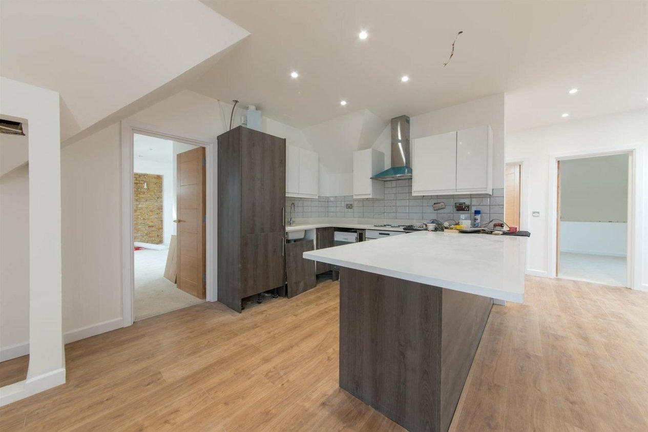 Properties Let Agreed in Beach Road Westgate-on-Sea