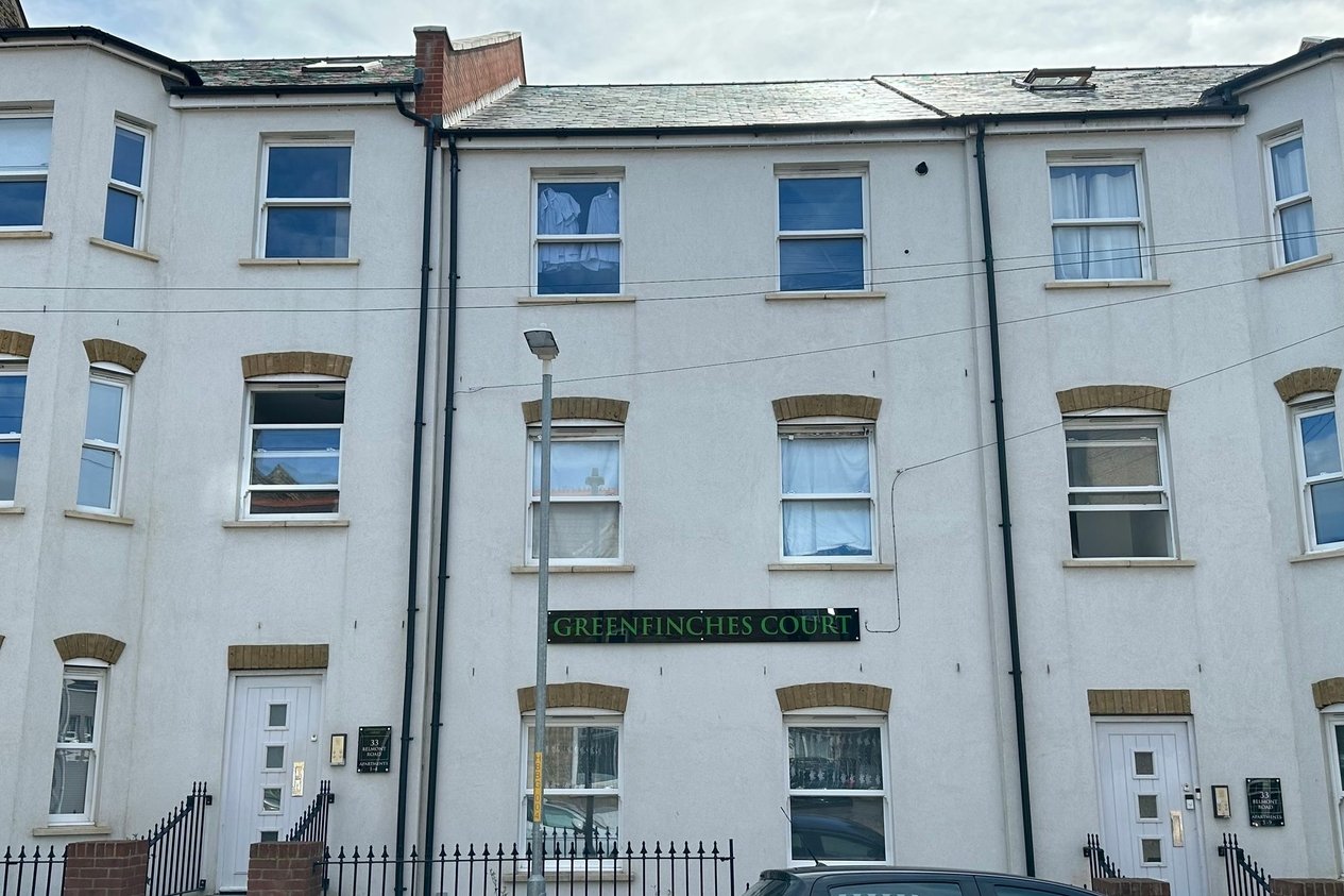 Properties To Let in Belmont Road  Ramsgate