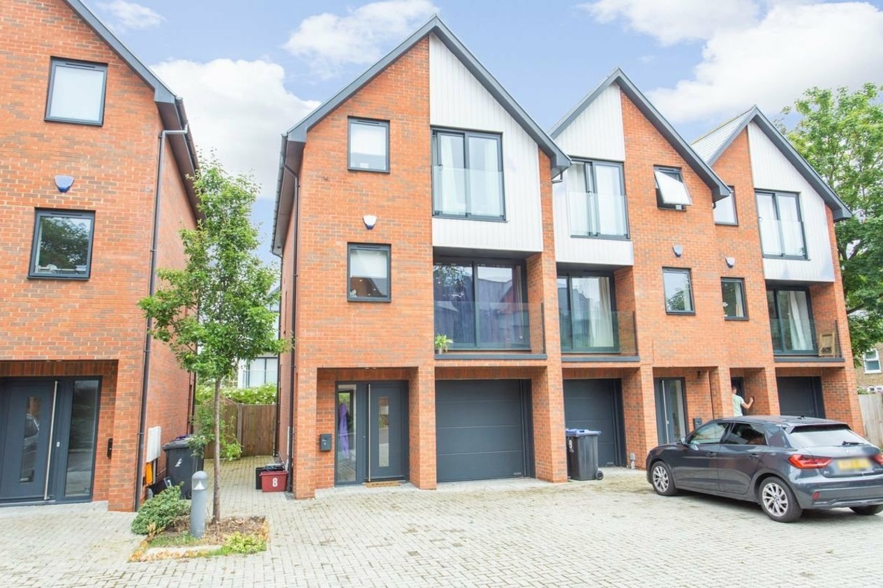 Properties Let in Belmont Road Whitstable