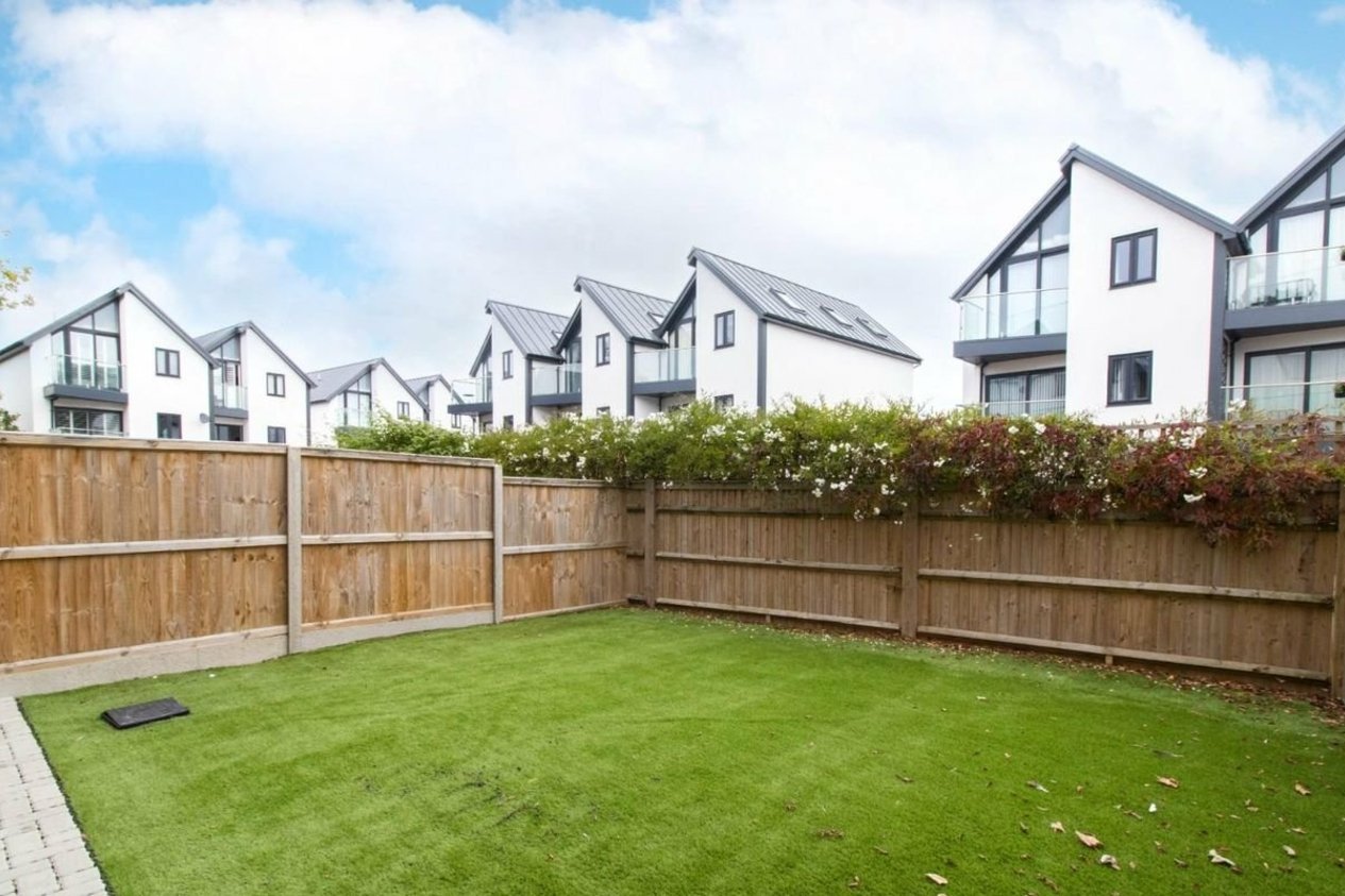Properties Let in Belmont Road Whitstable