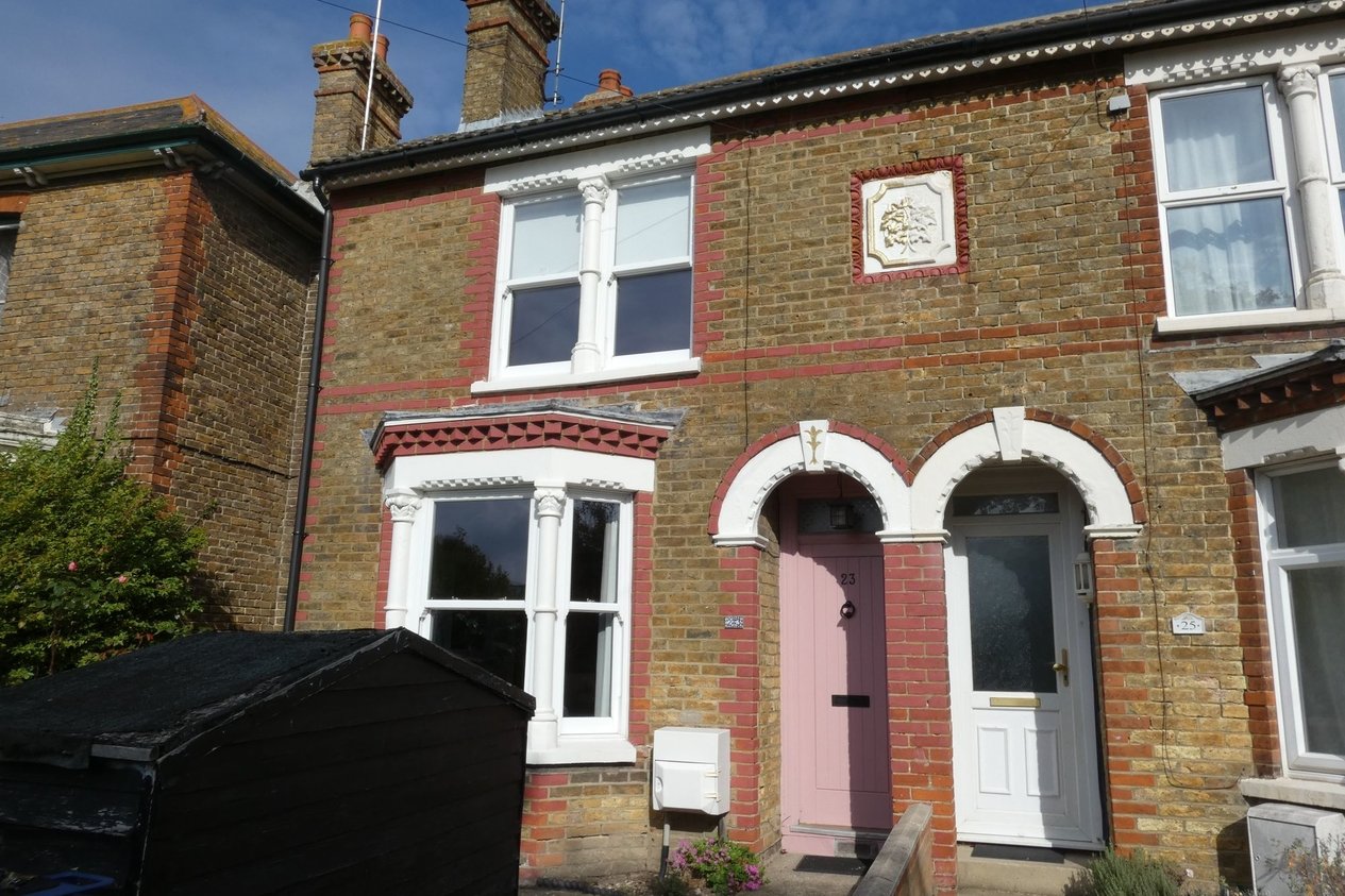 Properties To Let in Belmont Road  Whitstable