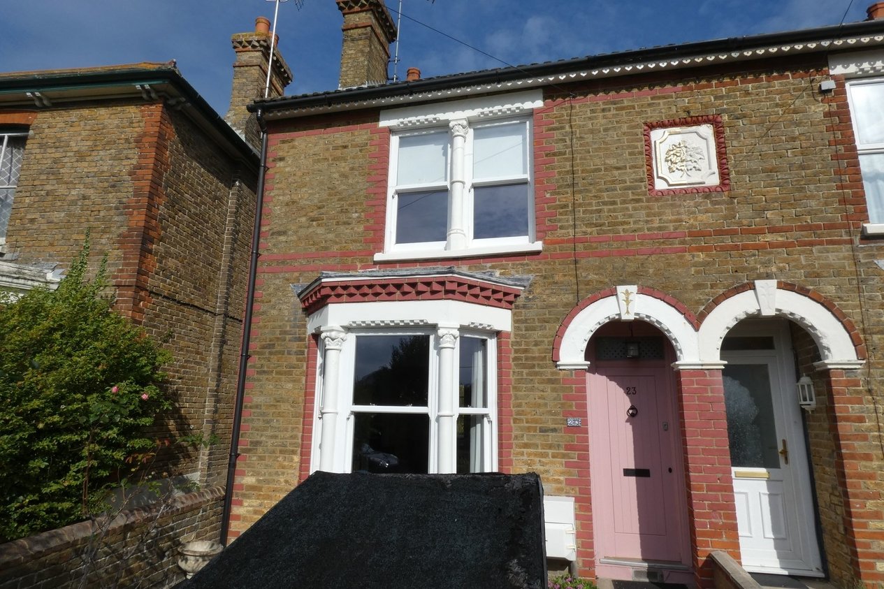 Properties To Let in Belmont Road  Whitstable