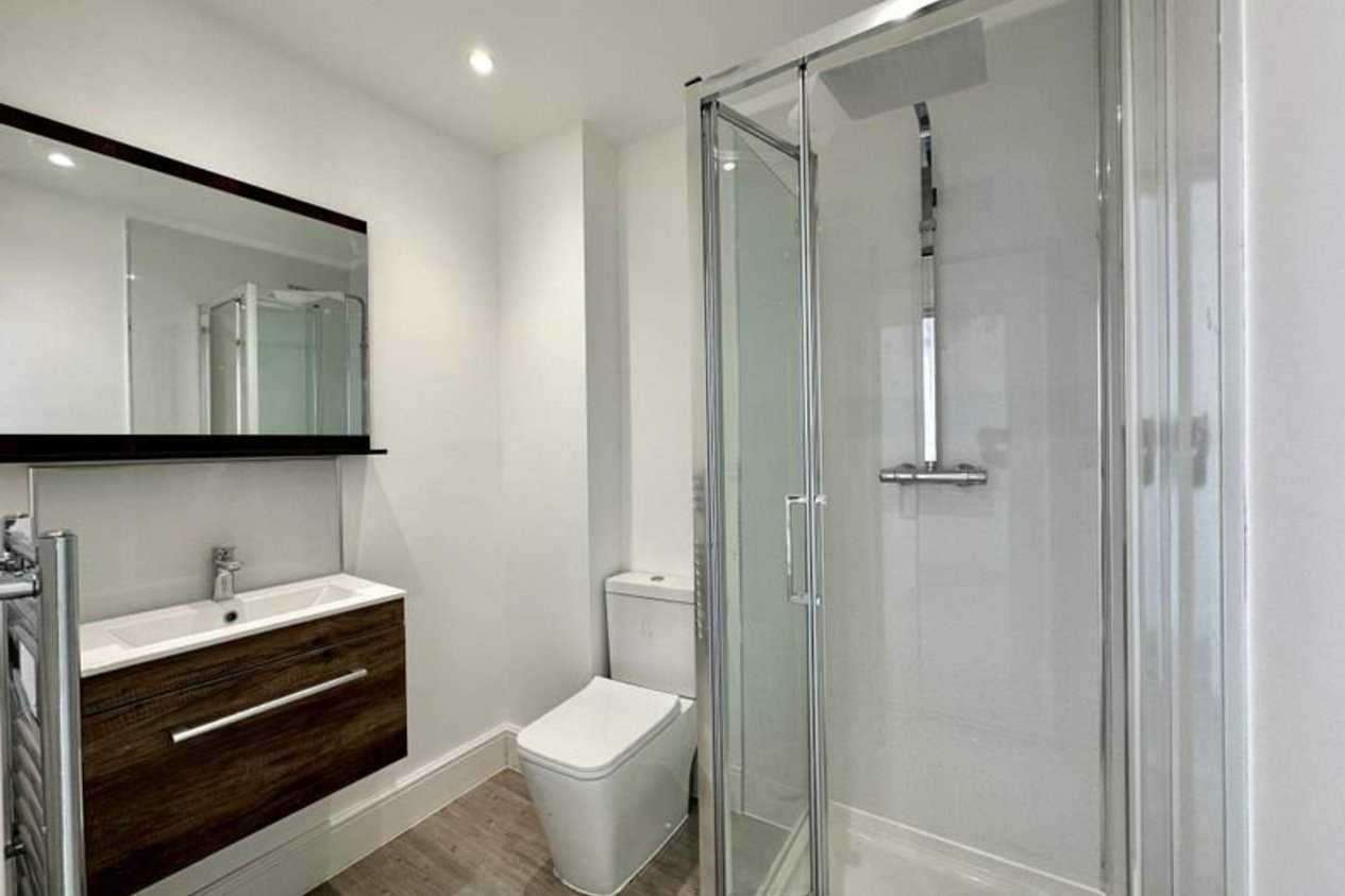 Properties Let in Biggin Street Dover