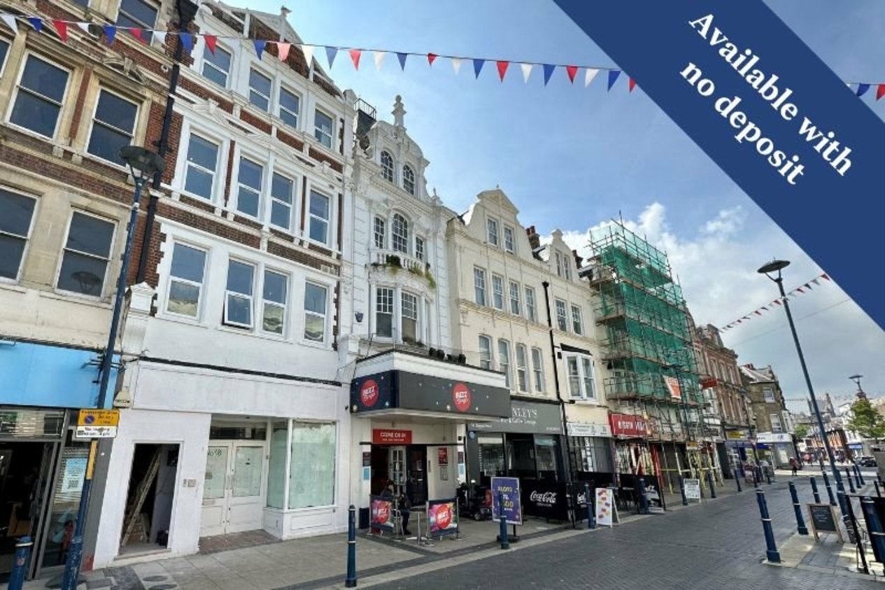 Properties Let in Biggin Street Dover