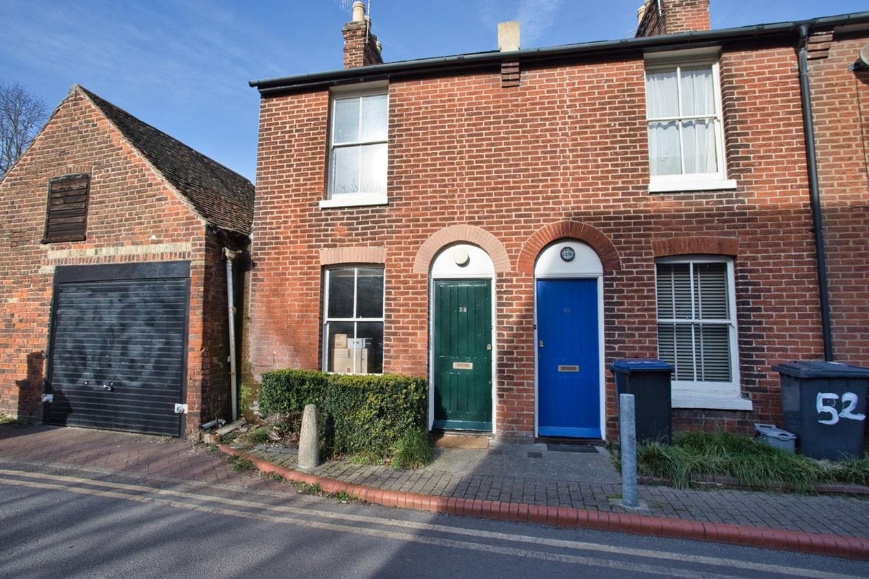 Properties Let Agreed in Black Griffin Lane  Canterbury