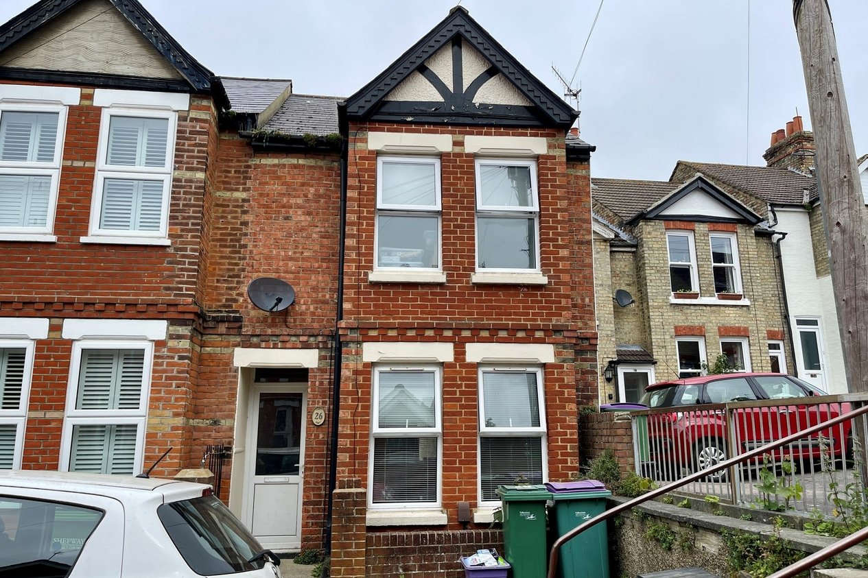 Properties Let Agreed in Bonsor Road  Folkestone