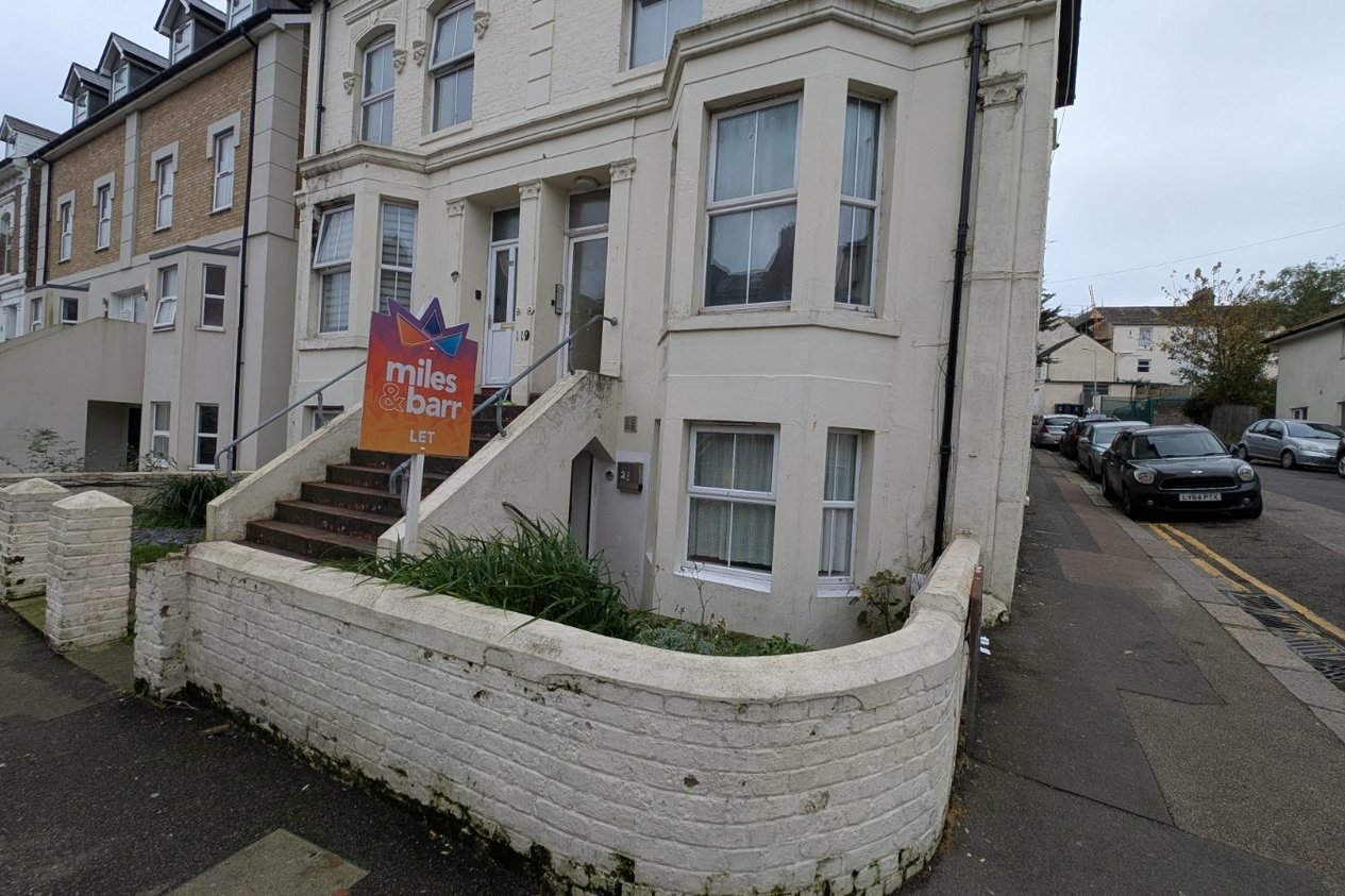 Properties Let in Boston House Folkestone Road