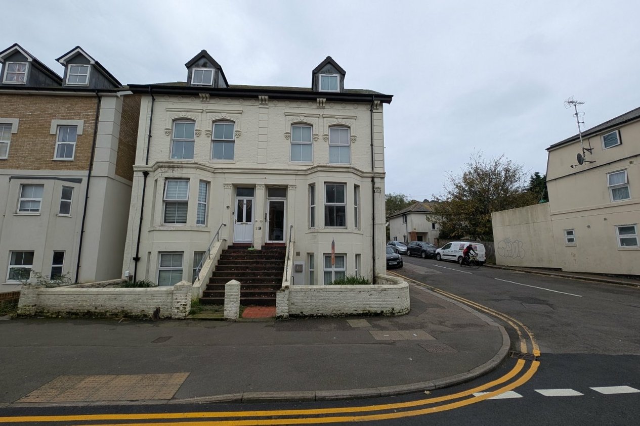 Properties Let in Boston House Folkestone Road