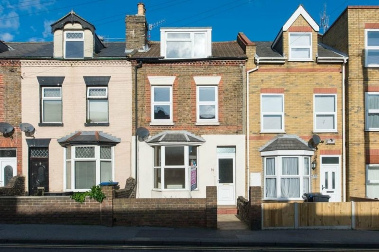 Properties Let in Boundary Road Ramsgate