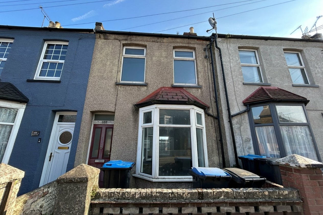 Properties Under Offer in Boundary Road Ramsgate