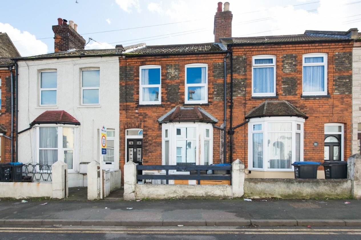 Properties Tenant in Situ Investment Opportunity in Boundary Road Ramsgate