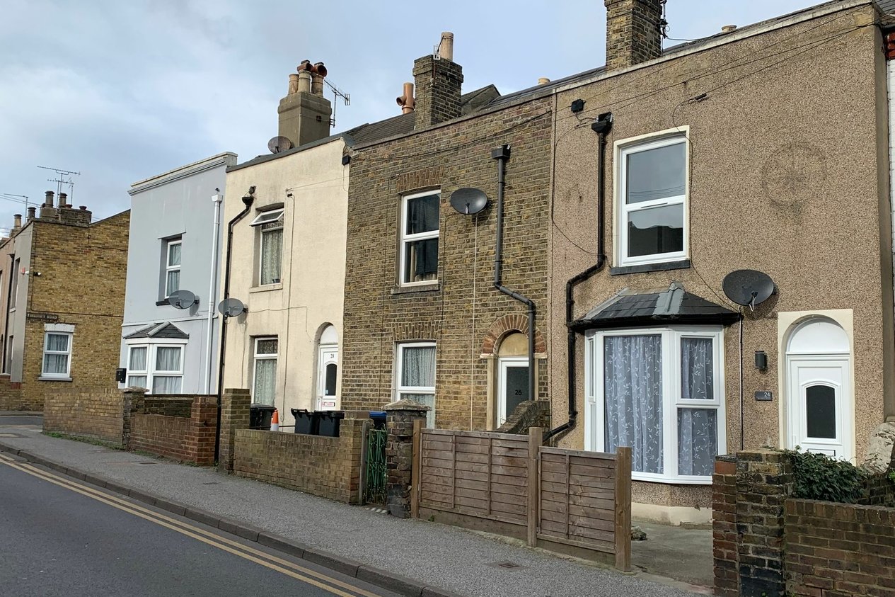 Properties Let Agreed in Boundary Road  Ramsgate