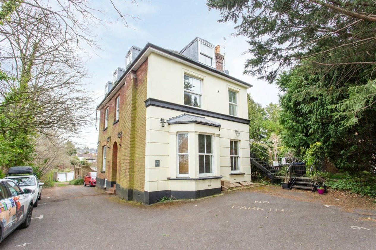 Properties To Let in Bridge House 71 Old Dover Road