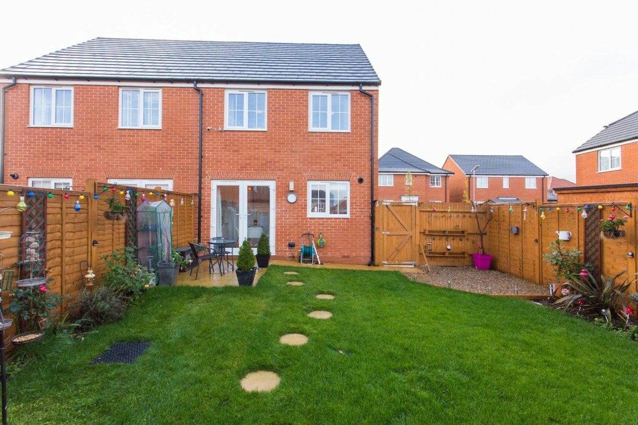 Properties Let Agreed in Buckle Drive Aylesham