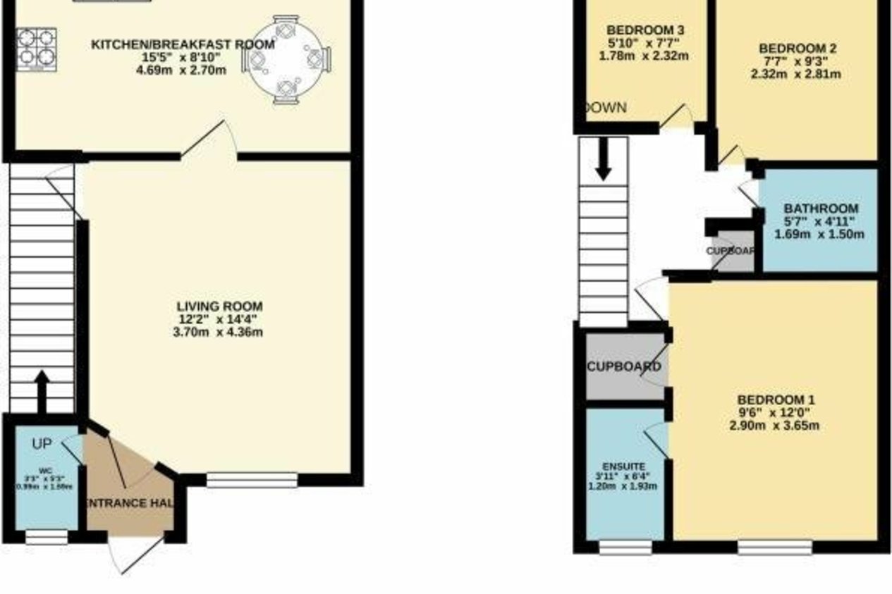 Properties Let Agreed in Buckle Drive Aylesham