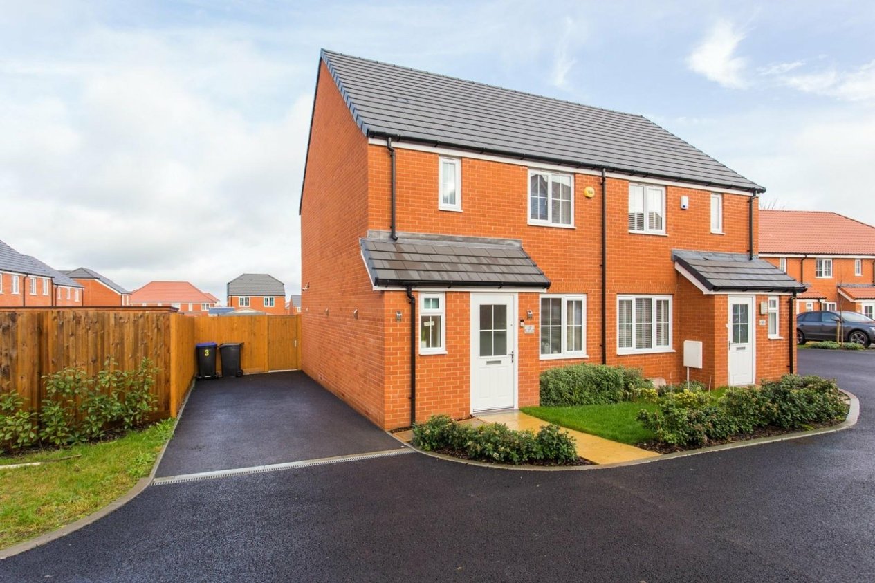 Properties Let Agreed in Buckle Drive Aylesham