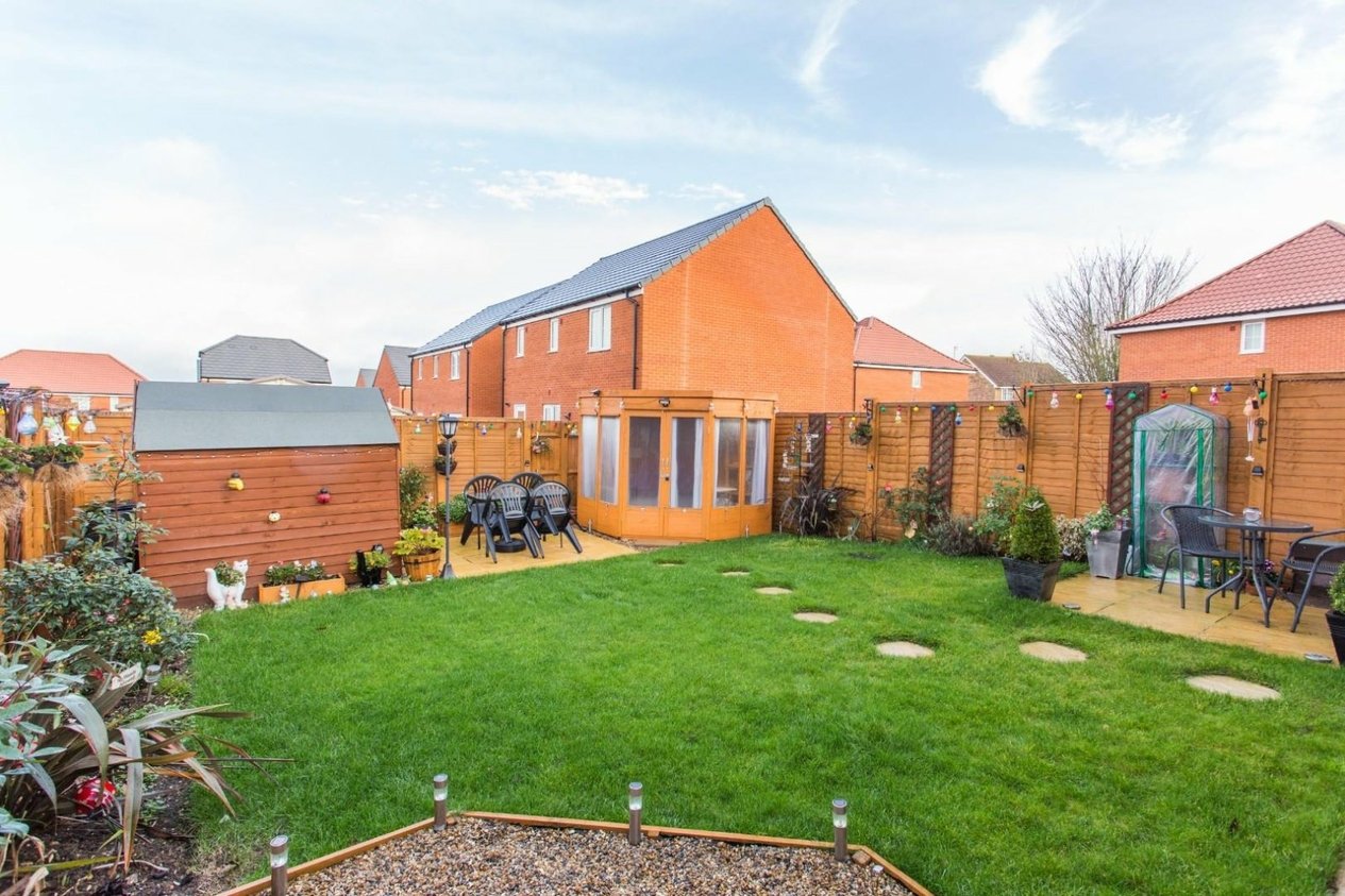 Properties Let Agreed in Buckle Drive Aylesham