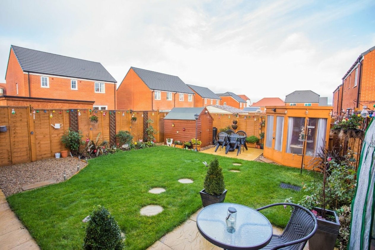 Properties Let Agreed in Buckle Drive Aylesham