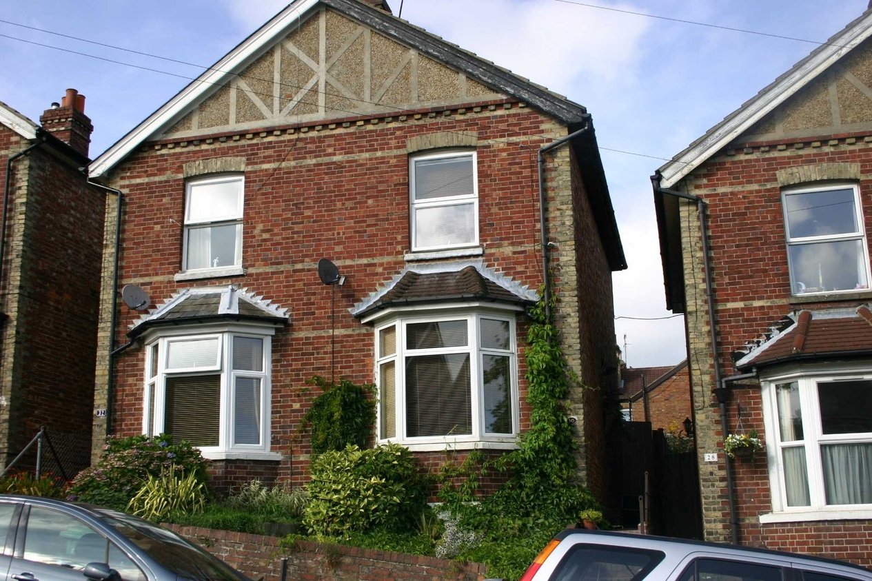 Properties Let Agreed in Cambrian Road  Tunbridge Wells