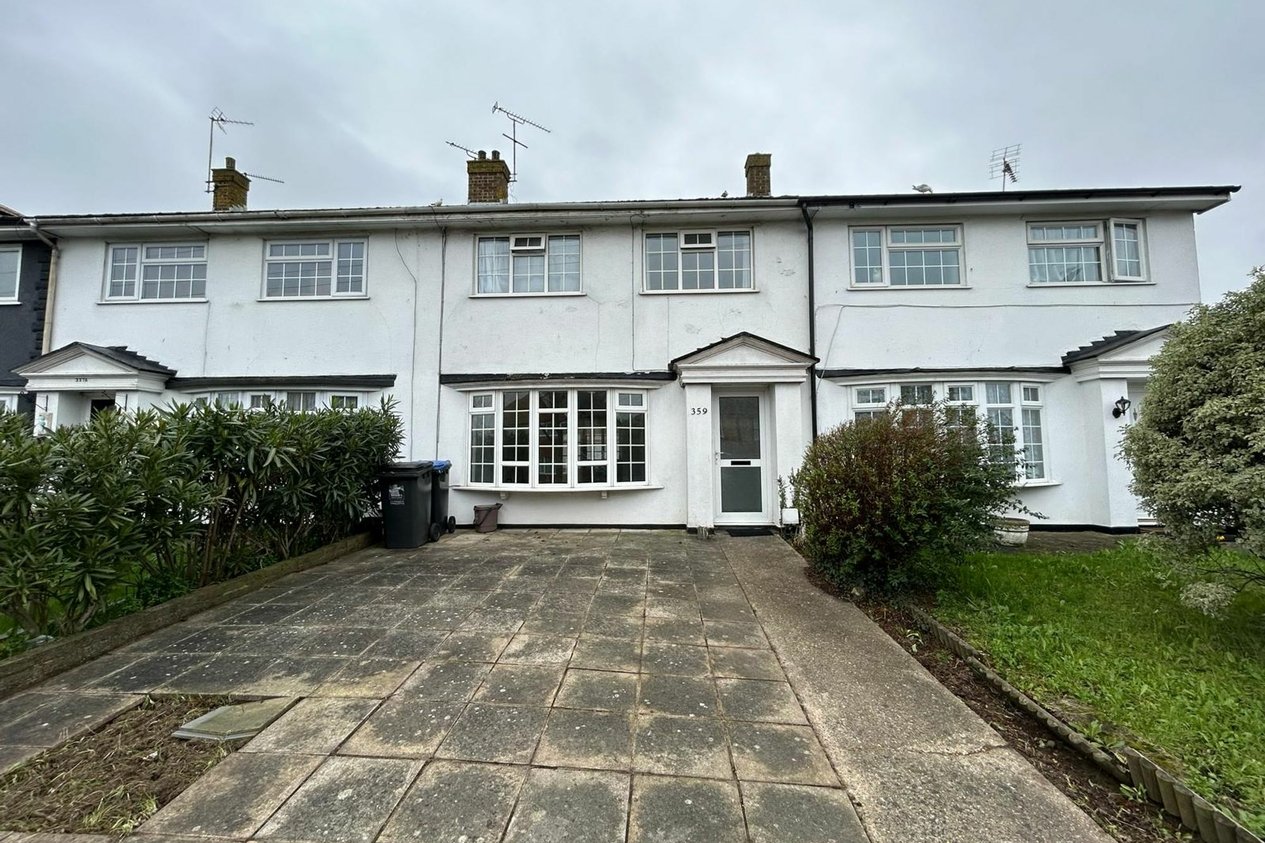 Properties Let Agreed in Canterbury Road  Birchington