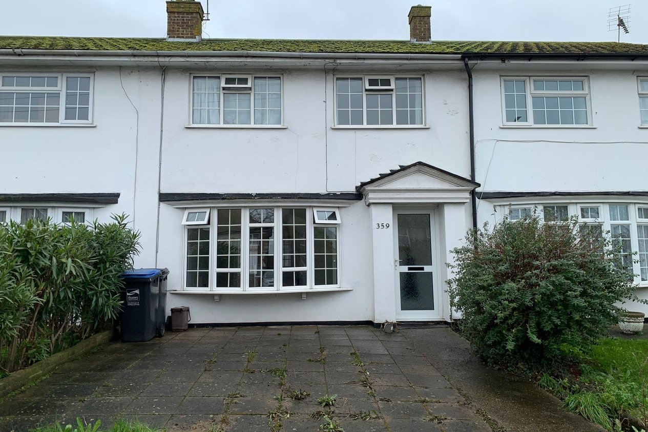 Properties Let Agreed in Canterbury Road  Birchington
