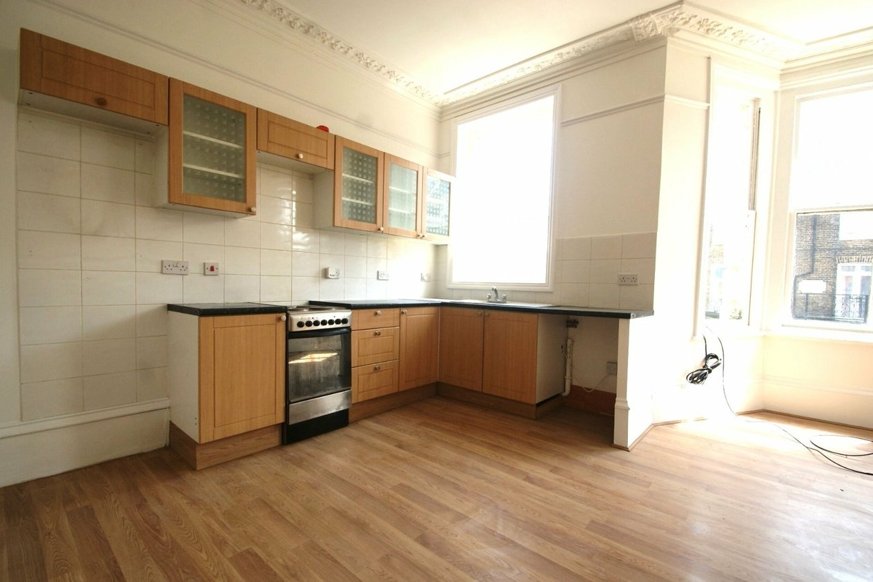 Properties To Let in Canterbury Road Margate