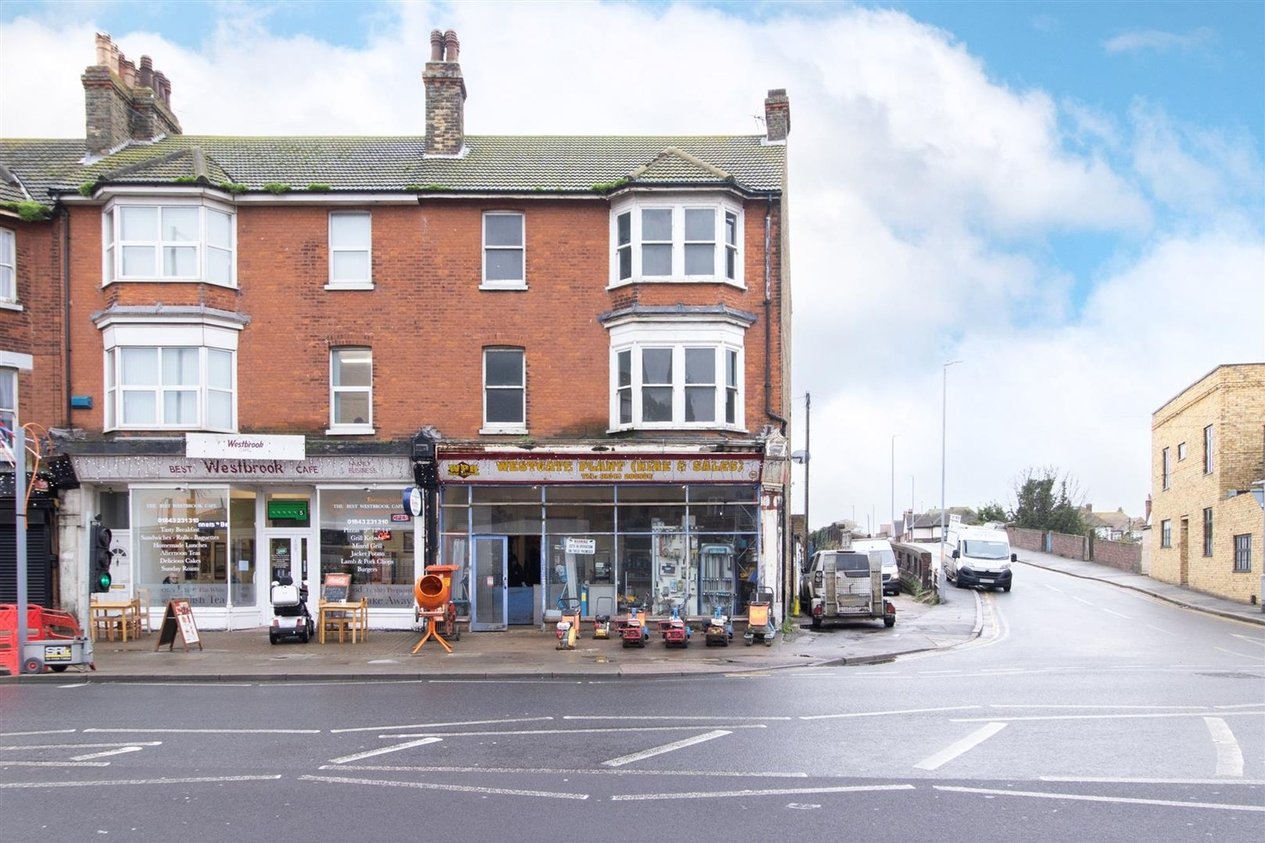 Properties Let Agreed in Canterbury Road  Margate