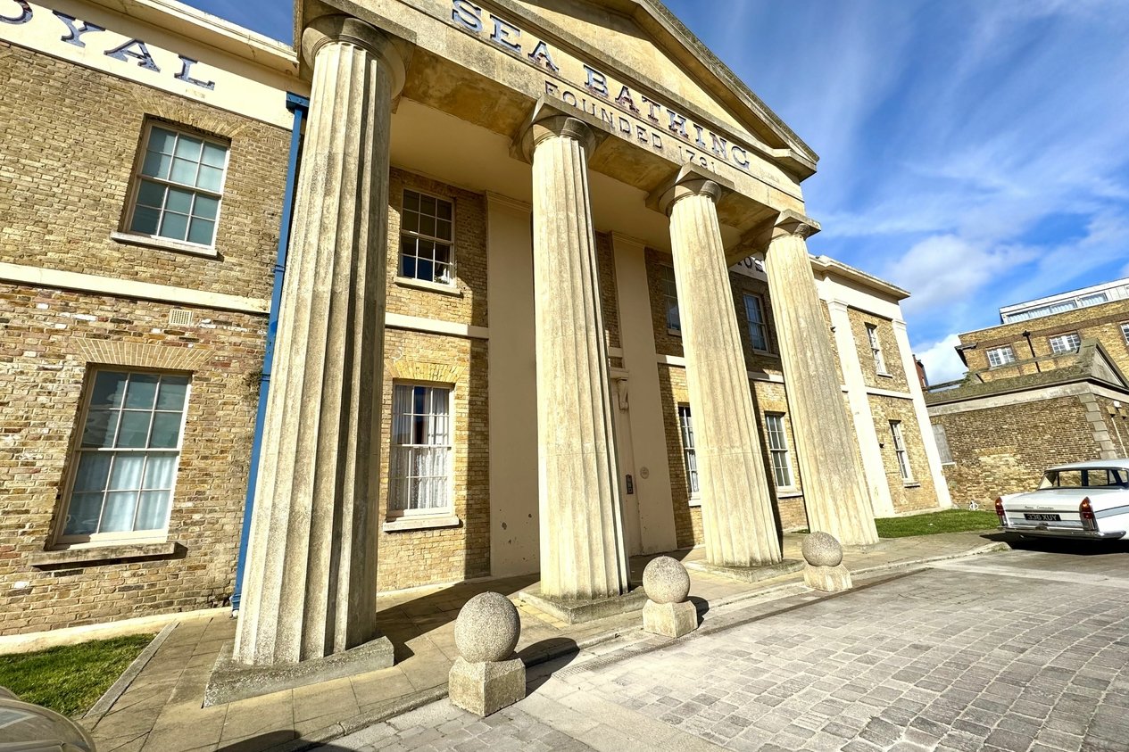 Properties Let in Canterbury Road 