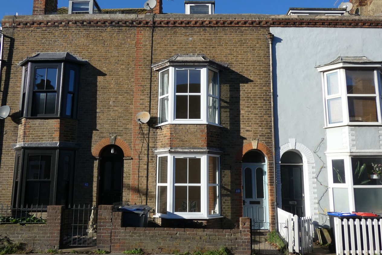 Properties To Let in Canterbury Road  Whitstable