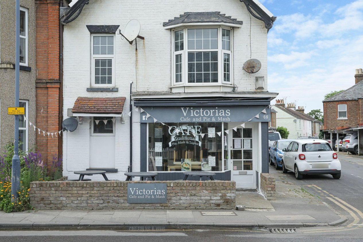 Properties To Let in Canterbury Road  Whitstable