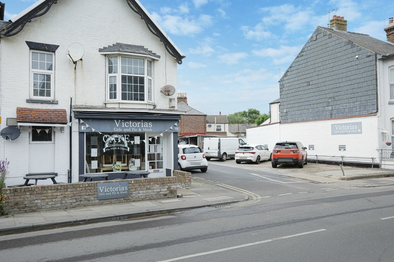 Properties To Let in Canterbury Road  Whitstable