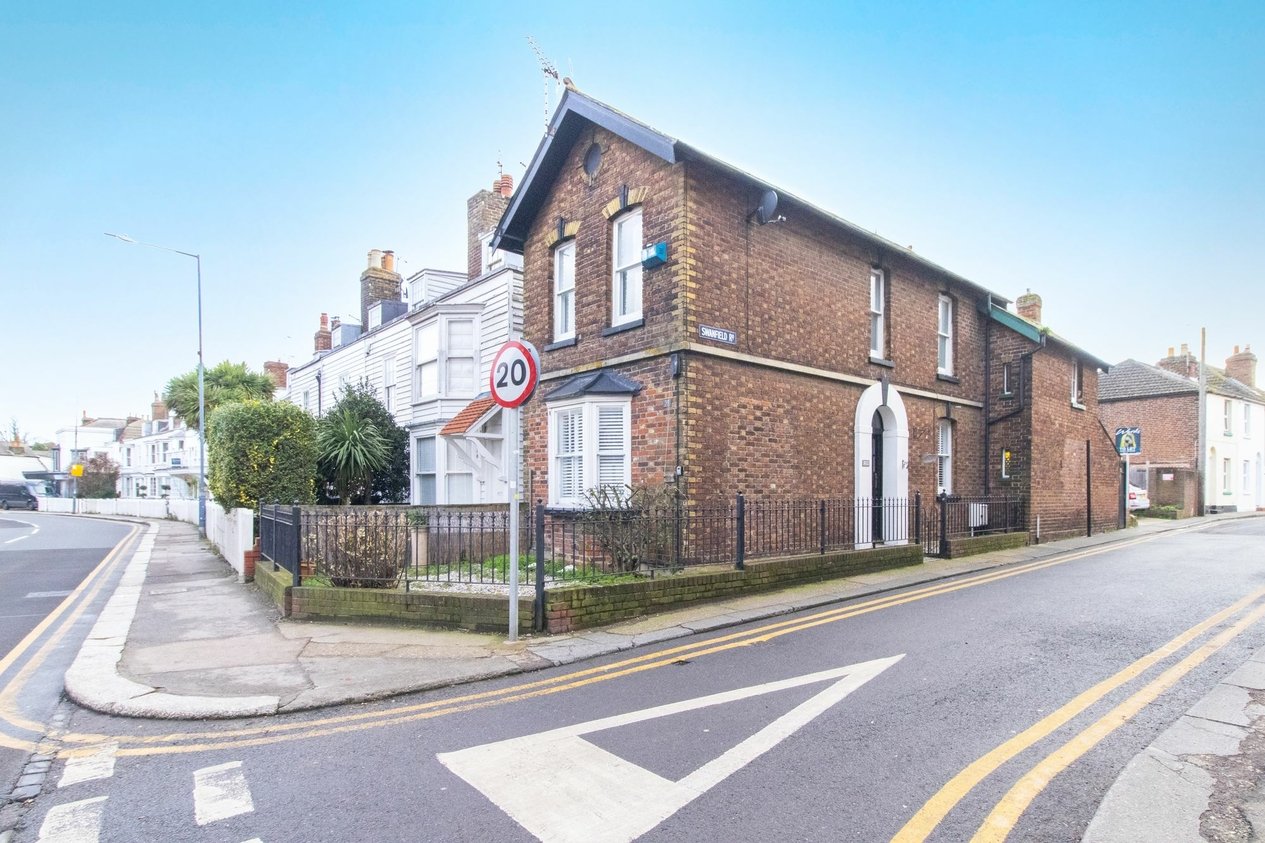 Properties Let Agreed in Canterbury Road  Whitstable