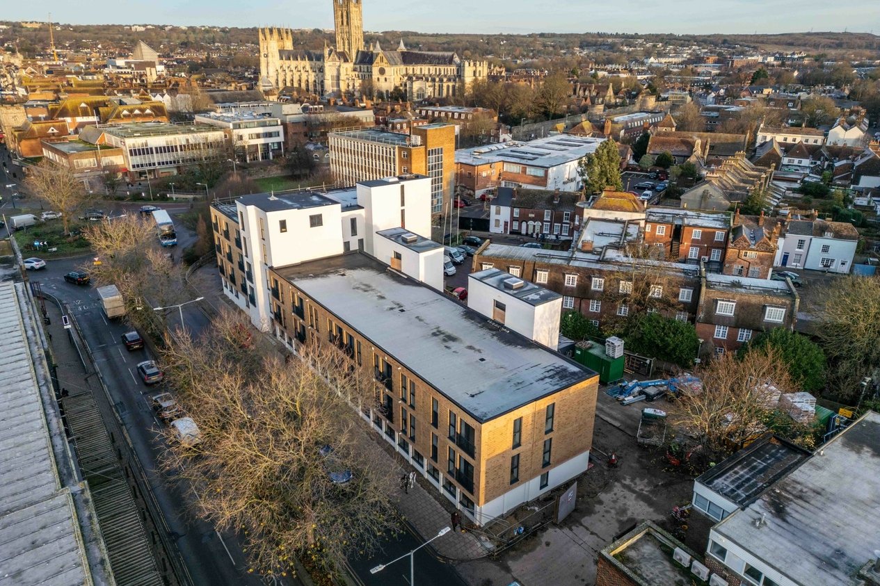 Properties To Let in Canterbury 
