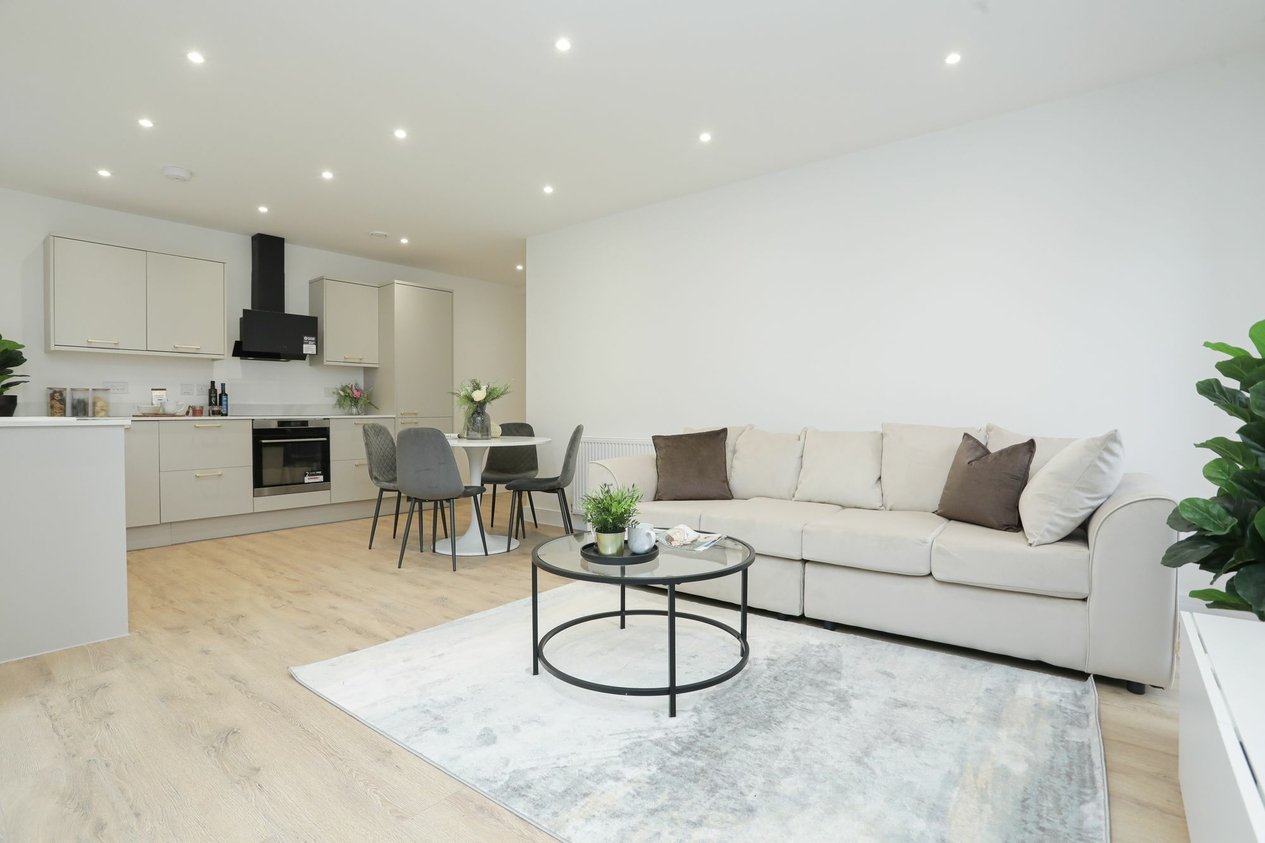 Properties To Let in Canterbury 