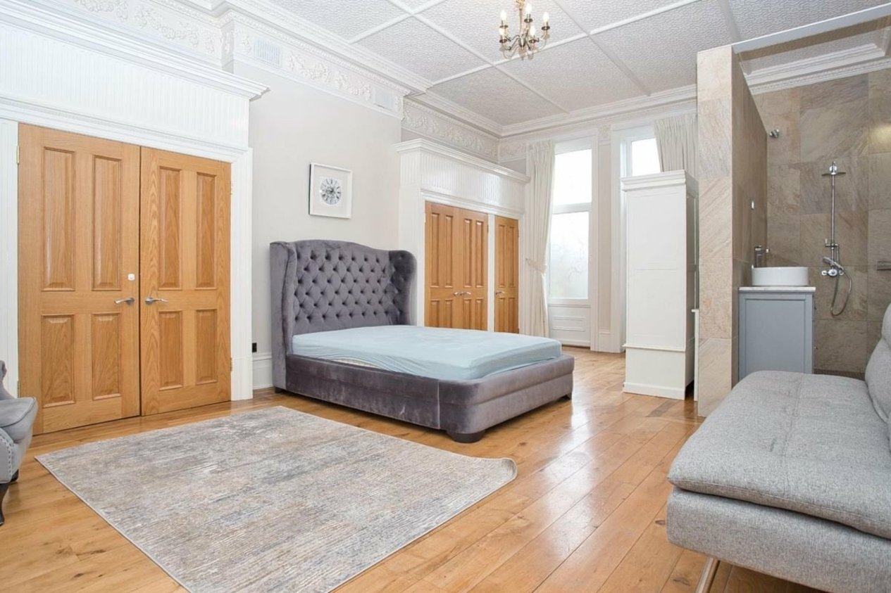 Properties Let in Castle Hill Avenue Folkestone
