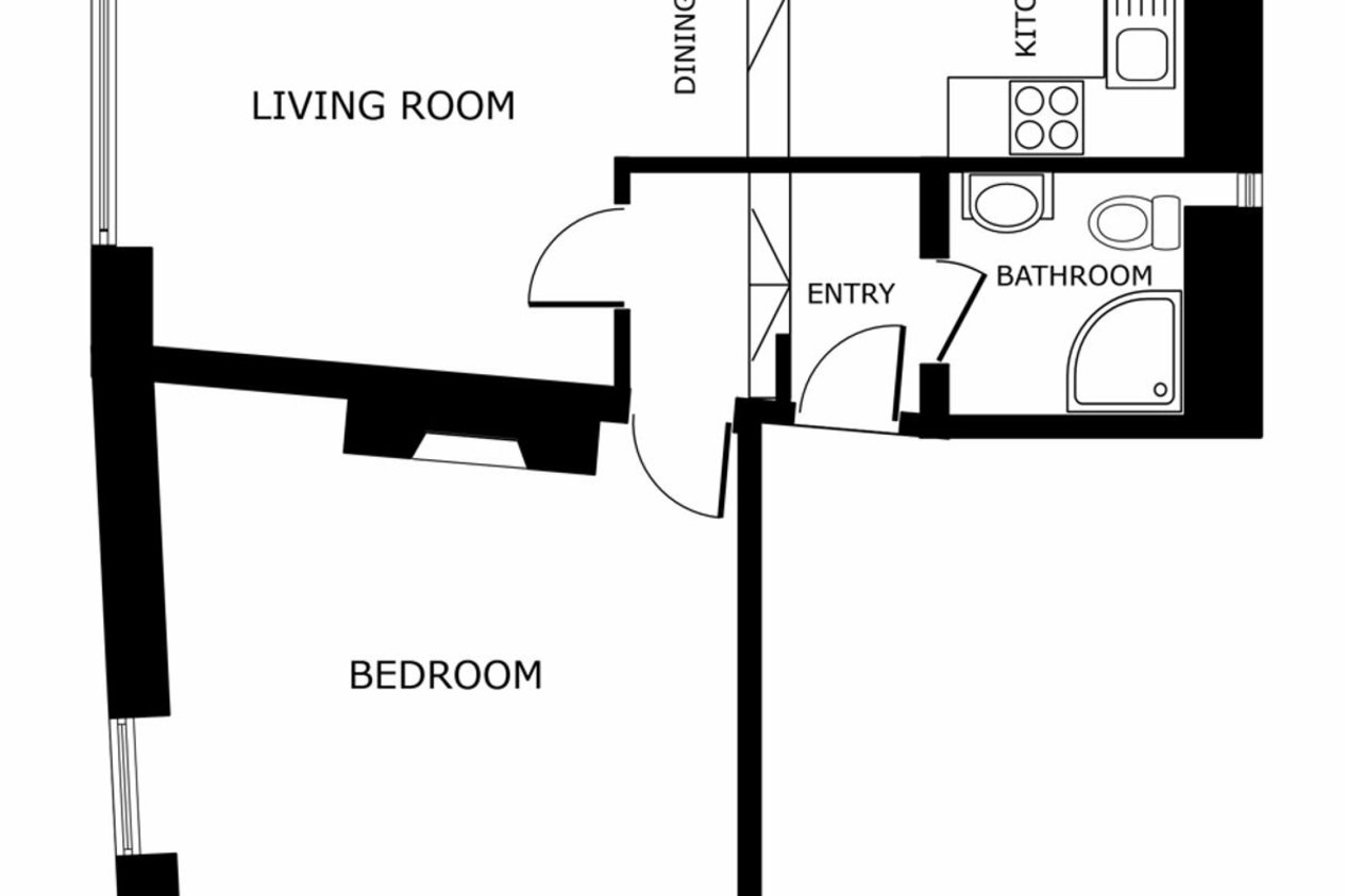 Properties Let in Castle Street Ashford