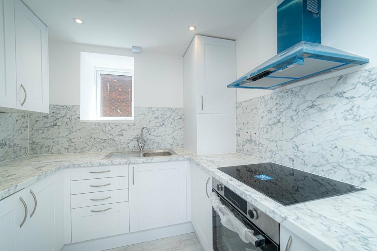 Properties Let in Castle Street Ashford