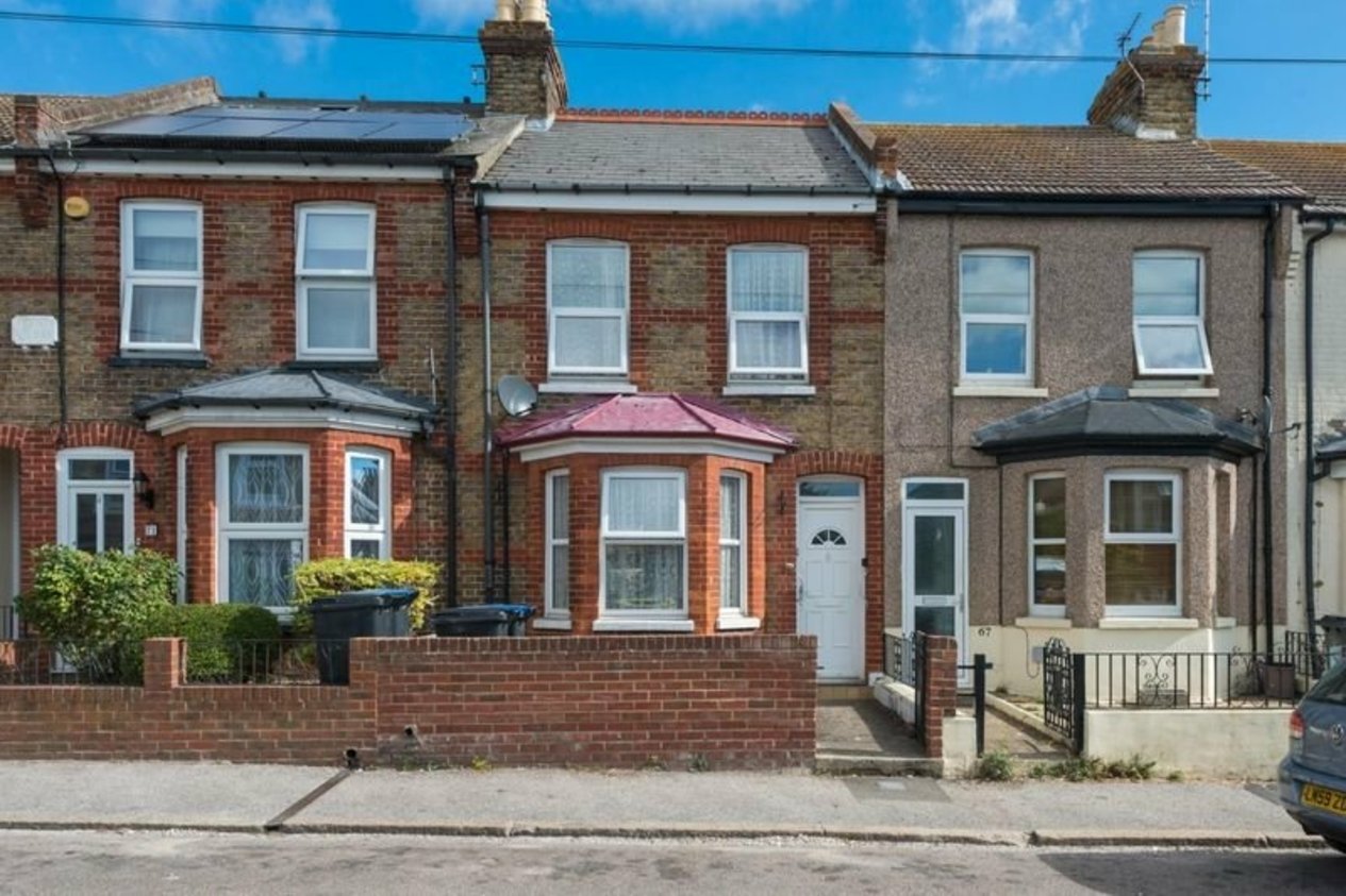 Properties To Let in Cecilia Road Ramsgate