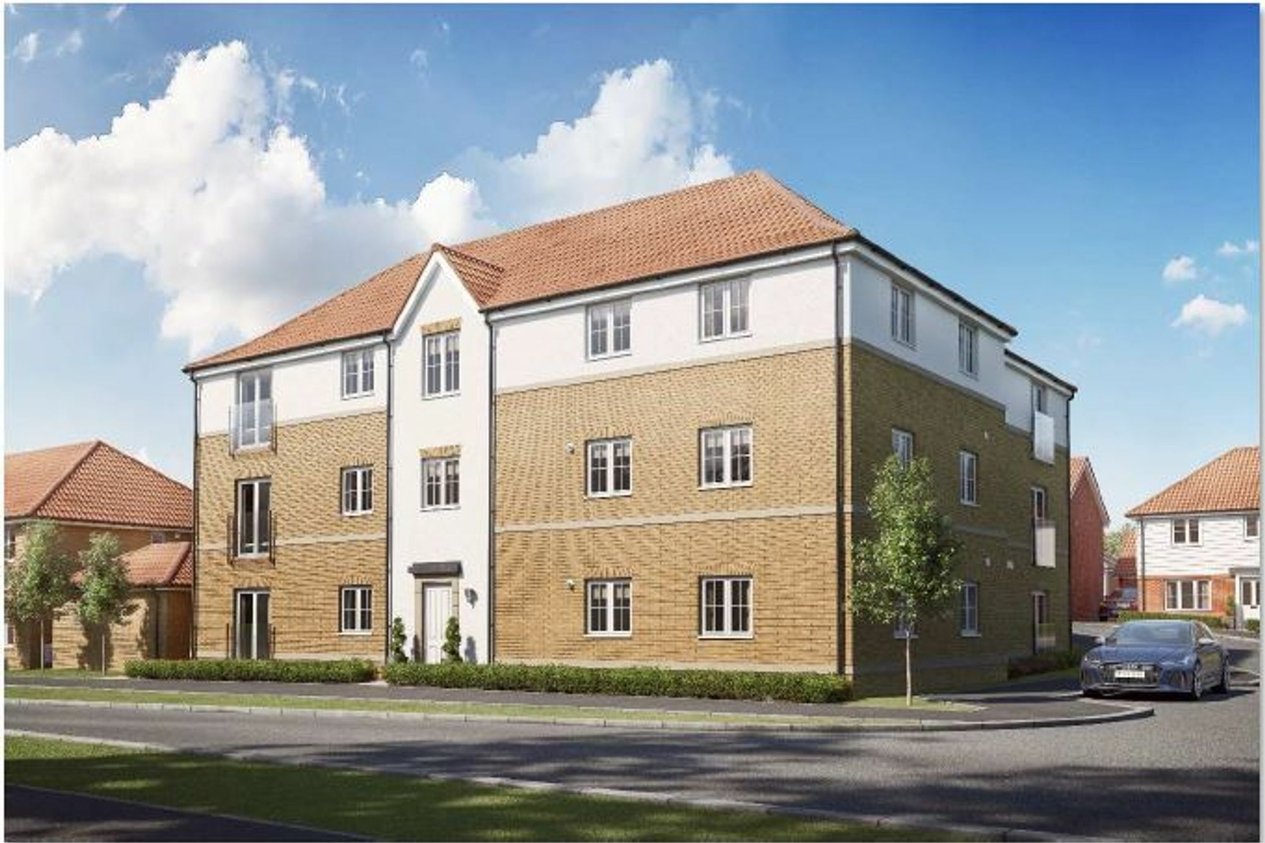 Properties To Let in Central Boulevard  Aylesham