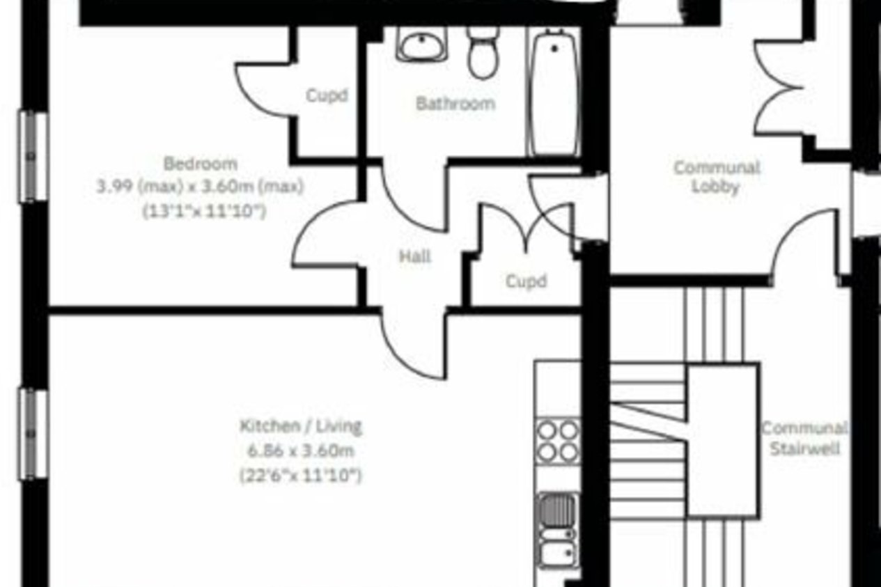 Properties Let Agreed in Central Boulevard Aylesham